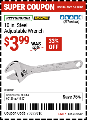 Harbor Freight Tools Coupons, Harbor Freight Coupon, HF Coupons-