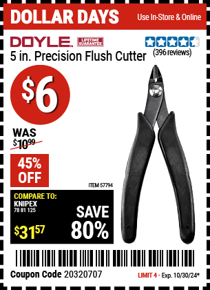 Harbor Freight Coupons, HF Coupons, 20% off - 57794