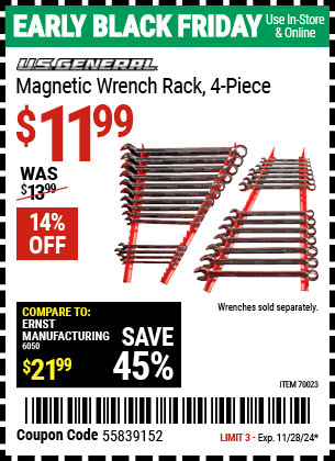 Harbor Freight Coupons, HF Coupons, 20% off - 70023