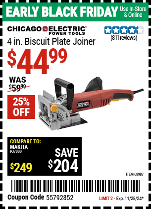 Harbor Freight Coupons, HF Coupons, 20% off - 4