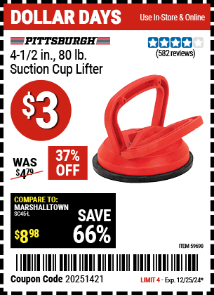 Harbor Freight Coupons, HF Coupons, 20% off - 59690