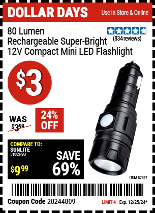 Harbor Freight Coupons, HF Coupons, 20% off - 57497