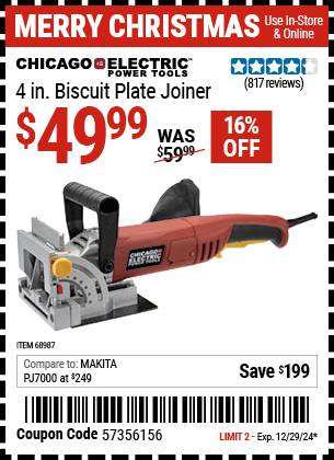 Harbor Freight Coupons, HF Coupons, 20% off - 4