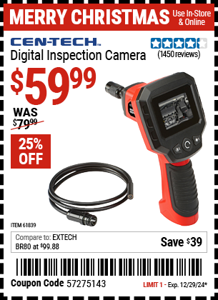 Harbor Freight Coupons, HF Coupons, 20% off - 2.4