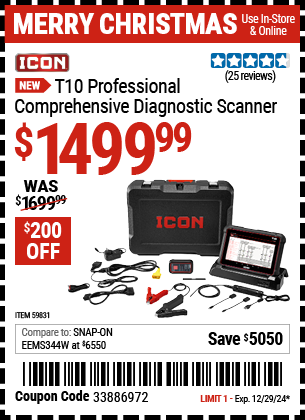 Harbor Freight Coupons, HF Coupons, 20% off - 59831