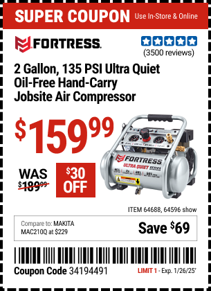 Harbor Freight Coupons, HF Coupons, 20% off - 