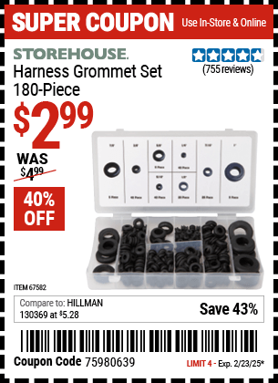 Harbor Freight Coupons, HF Coupons, 20% off - 67582