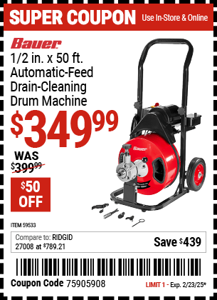 Harbor Freight Coupons, HF Coupons, 20% off - 59533