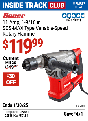 Harbor Freight Coupons, HF Coupons, 20% off - 59100