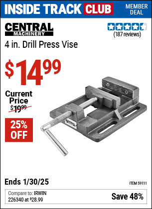 Harbor Freight Coupons, HF Coupons, 20% off - 59111