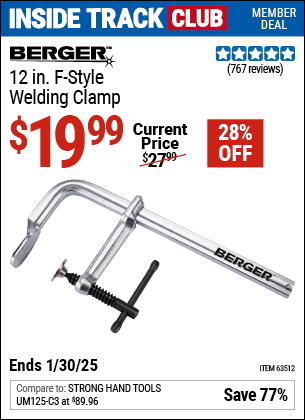 Harbor Freight Coupons, HF Coupons, 20% off - 12