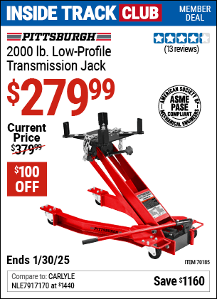 Harbor Freight Coupons, HF Coupons, 20% off - 70185