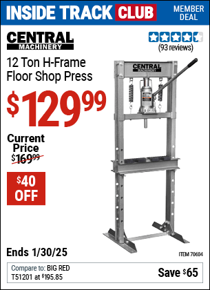 Harbor Freight Coupons, HF Coupons, 20% off - 70604