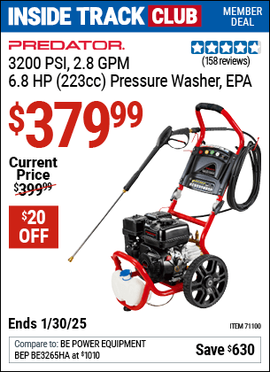 Harbor Freight Coupons, HF Coupons, 20% off - 71100