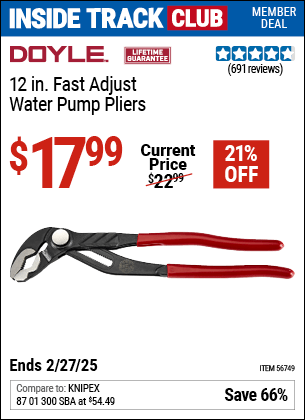 Harbor Freight Coupons, HF Coupons, 20% off - 56749