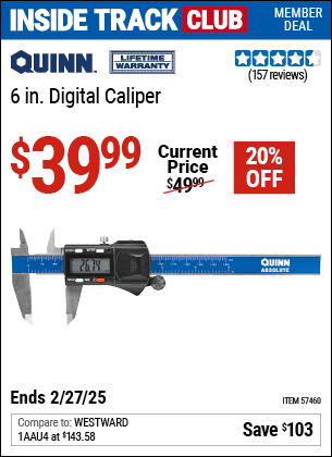 Harbor Freight Coupons, HF Coupons, 20% off - 57460