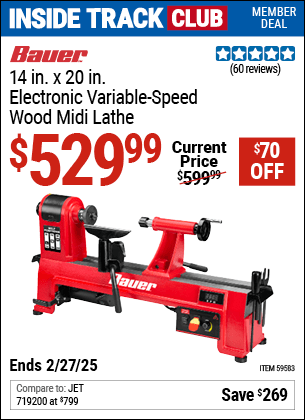 Harbor Freight Coupons, HF Coupons, 20% off - 59583