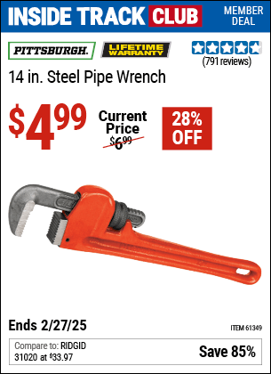 Harbor Freight Coupons, HF Coupons, 20% off - 14