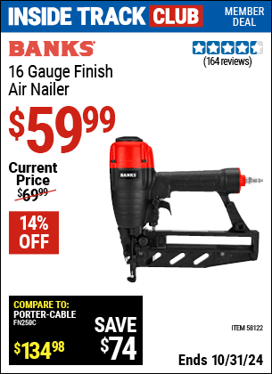 Harbor Freight Coupons, HF Coupons, 20% off - 58122