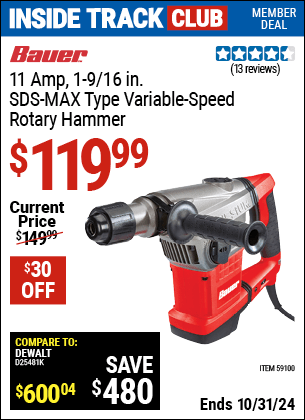 Harbor Freight Coupons, HF Coupons, 20% off - 59100