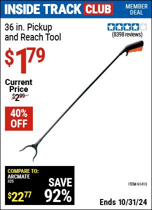 Harbor Freight Coupons, HF Coupons, 20% off - 36