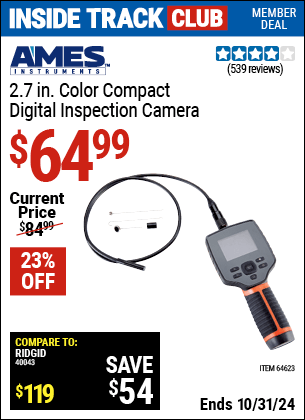 Harbor Freight Coupons, HF Coupons, 20% off - Ames 2.4