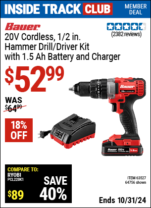 Harbor Freight Coupons, HF Coupons, 20% off - 1/2