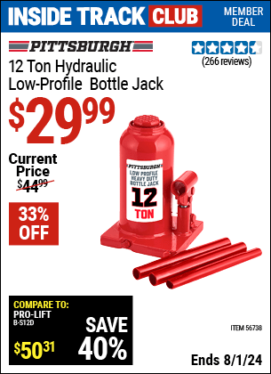 Harbor Freight Coupons, HF Coupons, 20% off - 56738