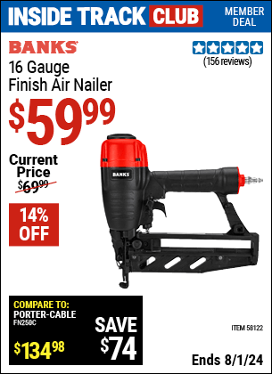 Harbor Freight Coupons, HF Coupons, 20% off - 58122