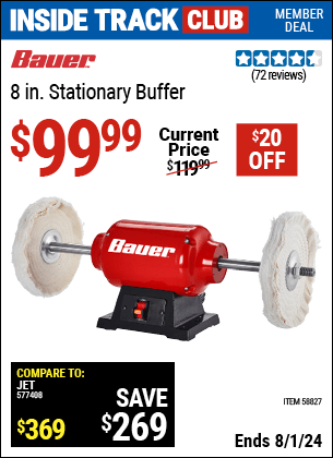Harbor Freight Coupons, HF Coupons, 20% off - 58827