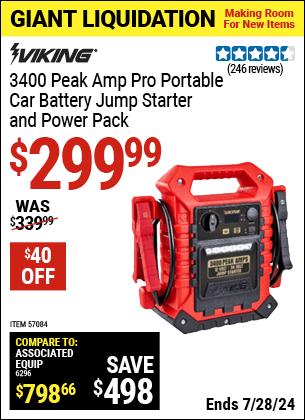 Harbor Freight Coupons, HF Coupons, 20% off - 57084