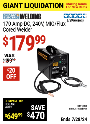 Harbor Freight Coupons, HF Coupons, 20% off - 57865