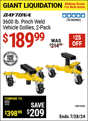Harbor Freight Coupons, HF Coupons, 20% off - 58986