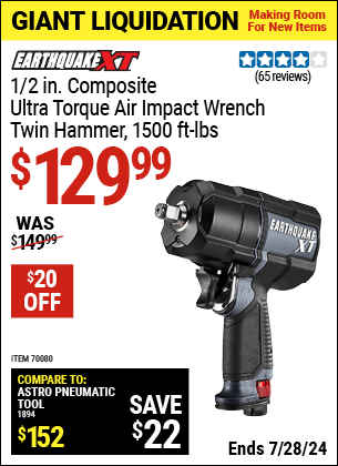 Harbor Freight Coupons, HF Coupons, 20% off - 70080