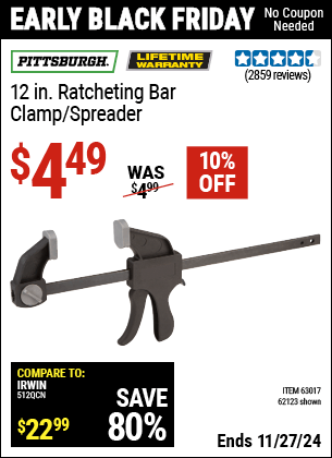 Harbor Freight Coupons, HF Coupons, 20% off - 12