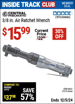 Harbor Freight Coupons, HF Coupons, 20% off - 3/8