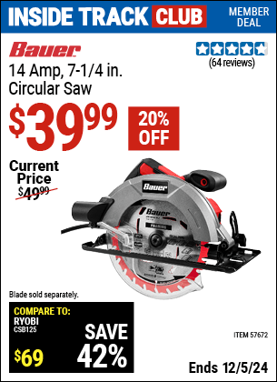 Harbor Freight Coupons, HF Coupons, 20% off - 57672