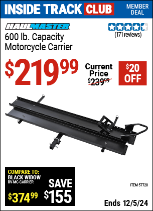 Harbor Freight Coupons, HF Coupons, 20% off - 57720