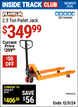 Harbor Freight Coupons, HF Coupons, 20% off - 58293