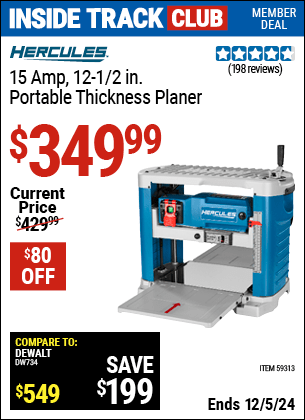 Harbor Freight Coupons, HF Coupons, 20% off - HERCULES 15 Amp 