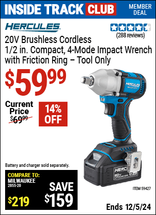 Harbor Freight Coupons, HF Coupons, 20% off - 59427