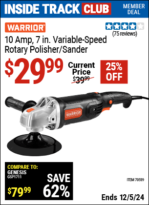 Harbor Freight Coupons, HF Coupons, 20% off - 70589