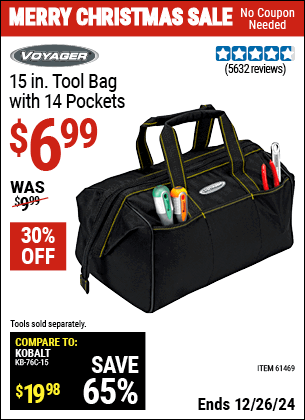 Harbor Freight Coupons, HF Coupons, 20% off - 15