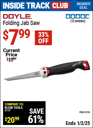 Harbor Freight Coupons, HF Coupons, 20% off - 59728