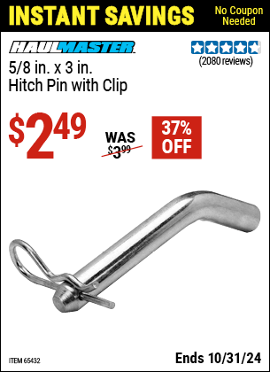 Harbor Freight Coupons, HF Coupons, 20% off - 5/8